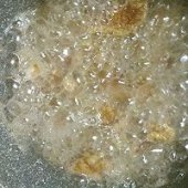 步骤图:炸第二遍